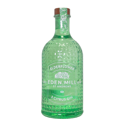 Eden Mill Elderflower & Citrus Gin 50cl