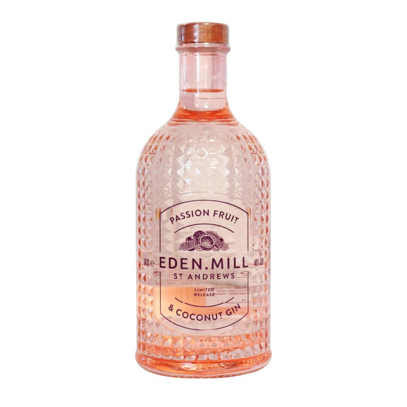Eden Mill Passionfruit & Coconut Gin 50cl
