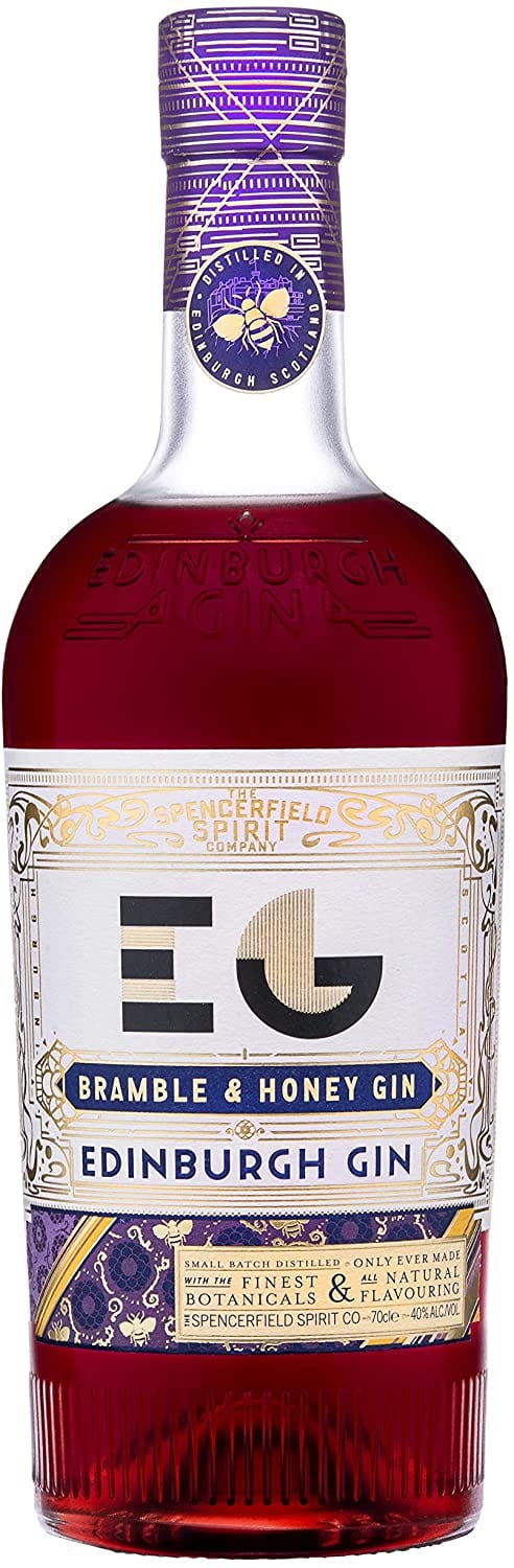 Edinburgh Gin Bramble and Honey 70cl
