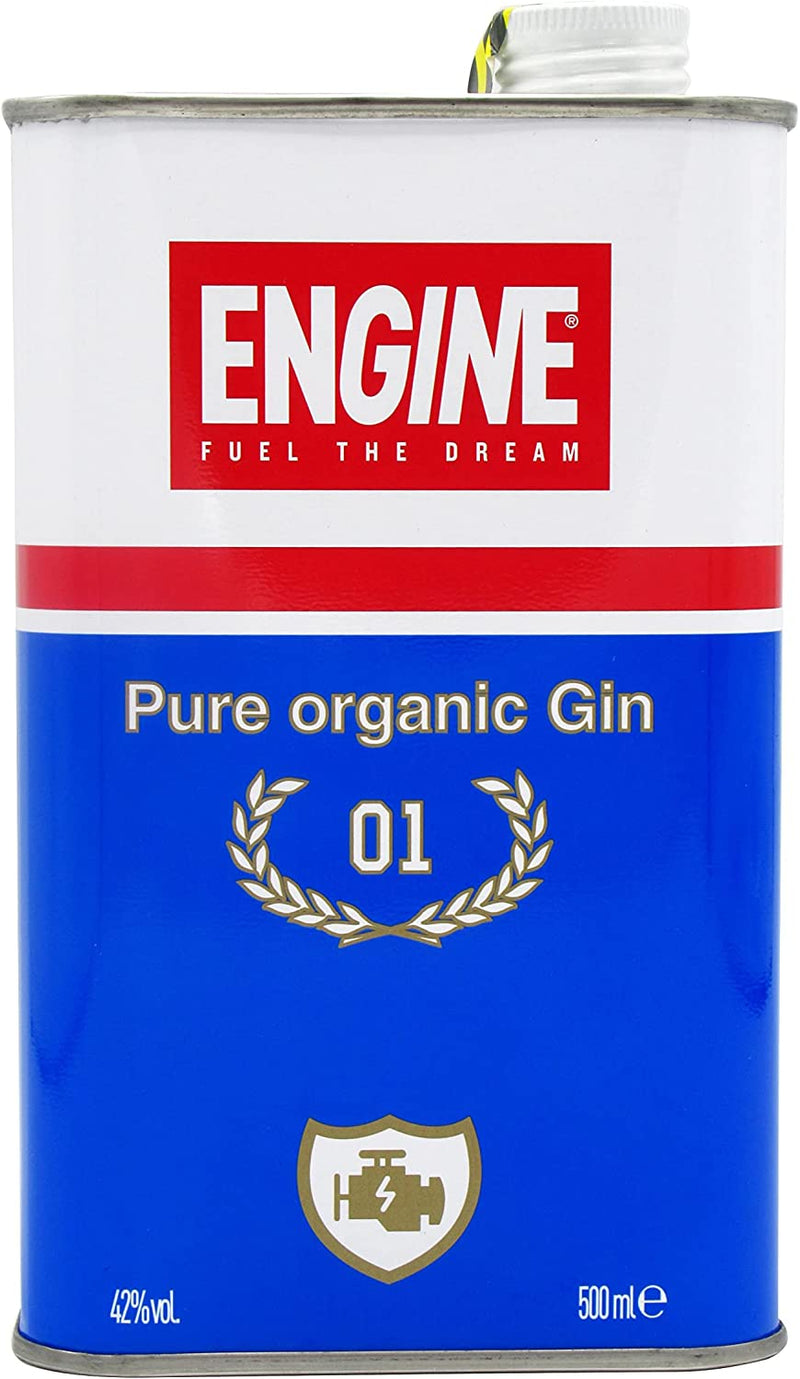 Engine Gin 50cl