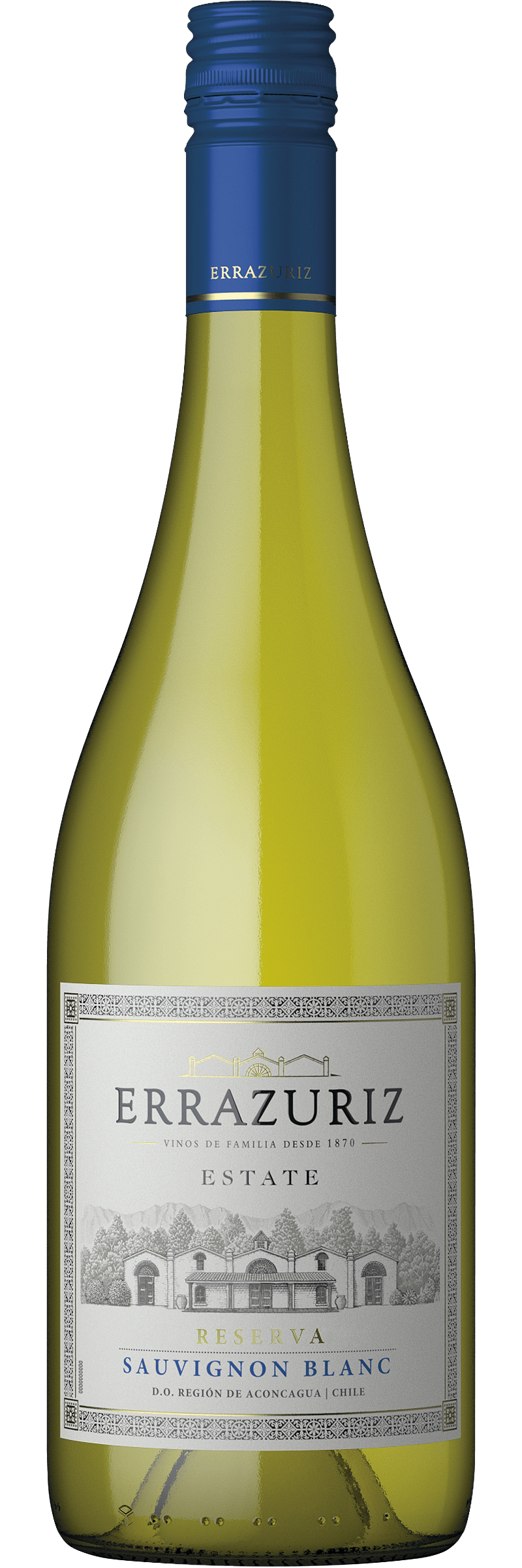 Errazuriz Estate Reserva Sauvignon Blanc 2021 75cl