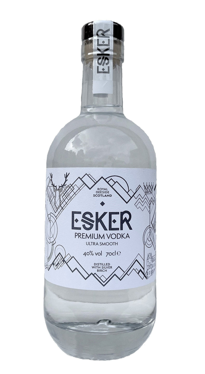 Esker Premium Vodka 70cl