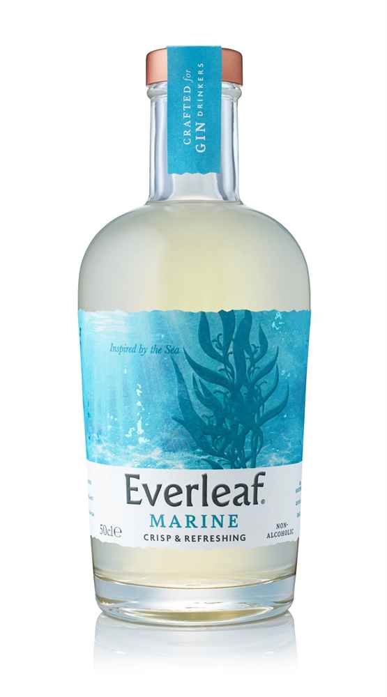 Everleaf Marine Non-Alcoholic Spirit 50cl