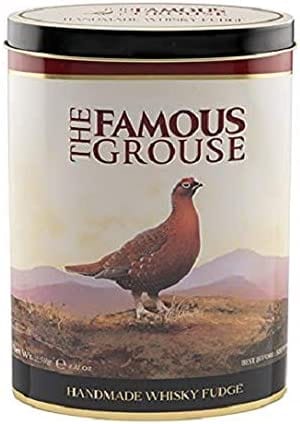 The Famous Grouse Hand Made Whisky Fudge 250g