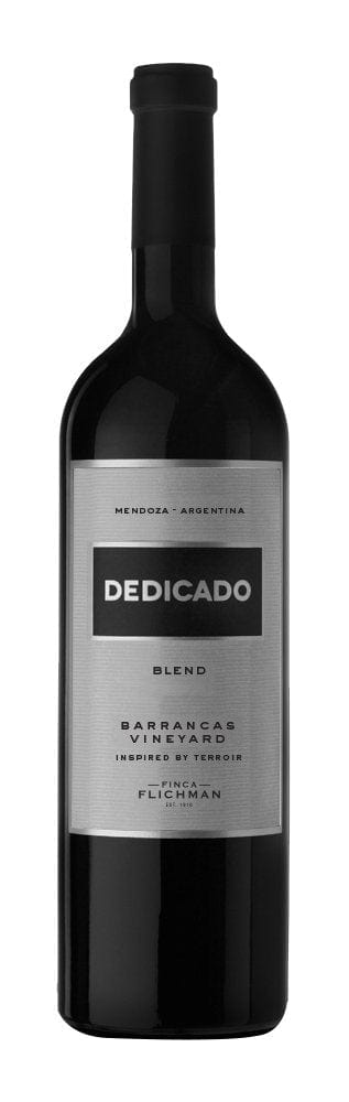 Finca Flichman Dedicado `Barrancas Vineyard` Mendoza Blend