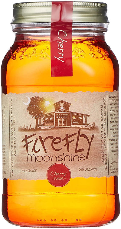 Firefly Cherry Moonshine