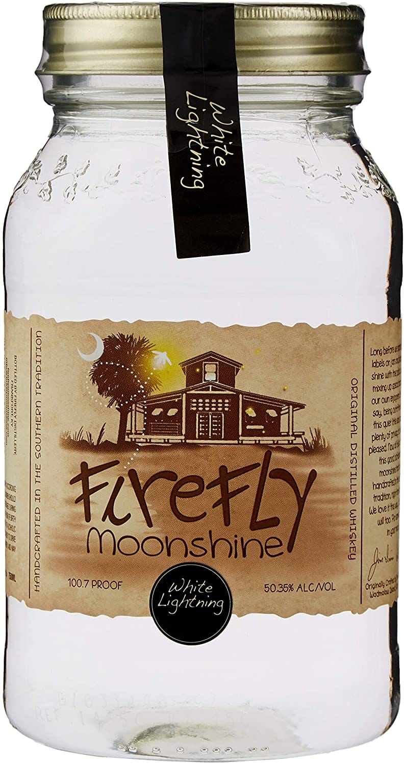 Firefly White Lightning Moonshine