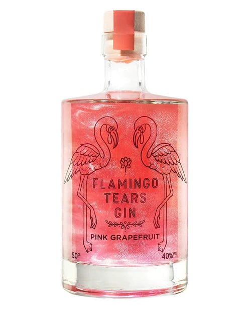 Flamingo Tears Gin 50cl