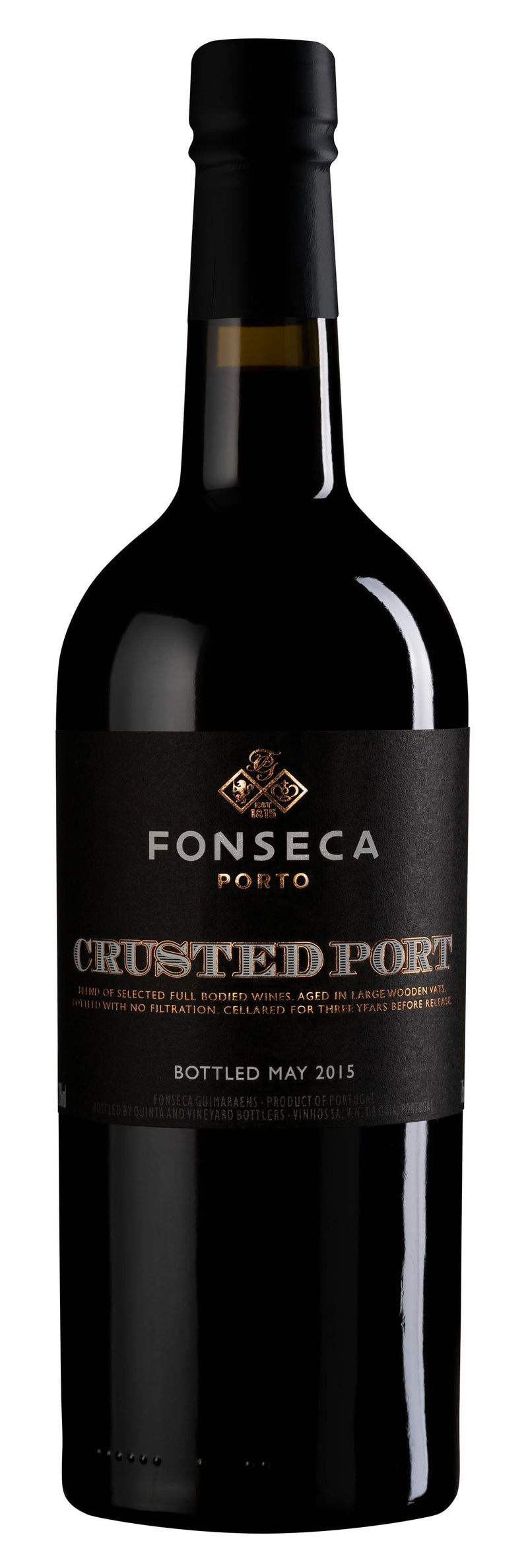 Fonseca Crusted Port 75cl
