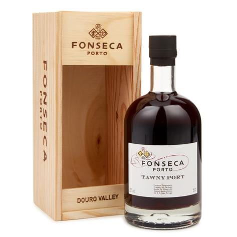 Fonseca Tawny Port in Wooden Box 50cl – Threshers