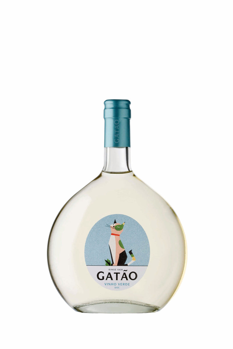 GATÃO Branco White Cantil bottle 75cl