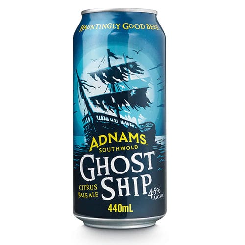 Adnams Southwold Ghost Ship Cans 24x440ml
