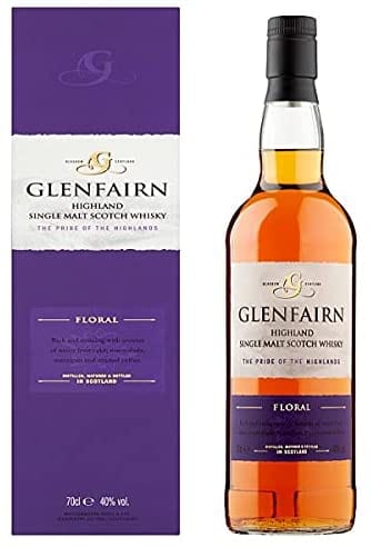 Glenfairn Highland Single Malt Whisky 70cl