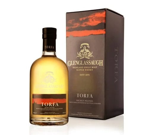 Glenglassaugh Torfa Single Malt Scotch Whisky 70cl
