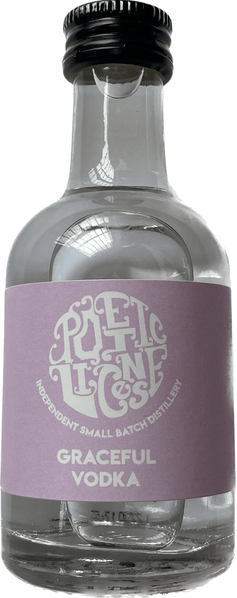 Poetic License Graceful Vodka 5cl