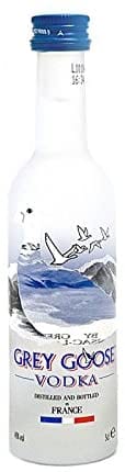 Grey Goose Vodka Miniature 5cl