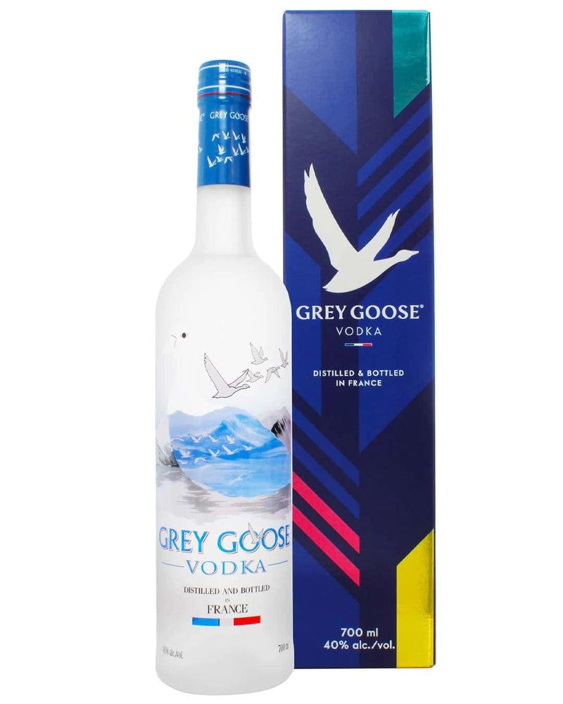 Grey Goose Vodka Gift Box 70cl