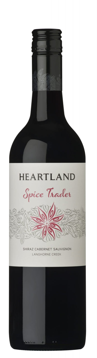 Heartland Spice Trader Bottle Shot