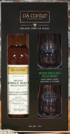 Dà Mhìle Whisky Gift Box 70cl