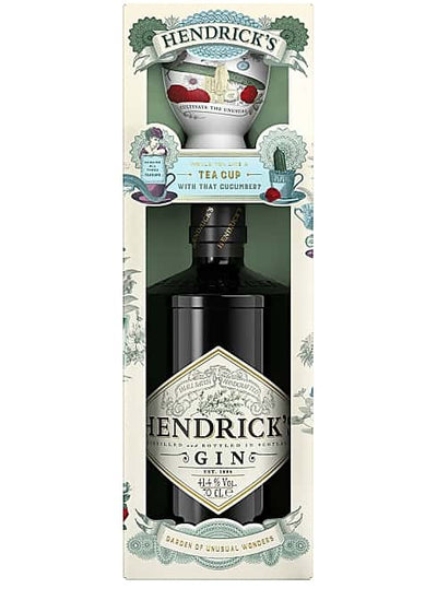 Hendricks Gin Gift Set 70cl
