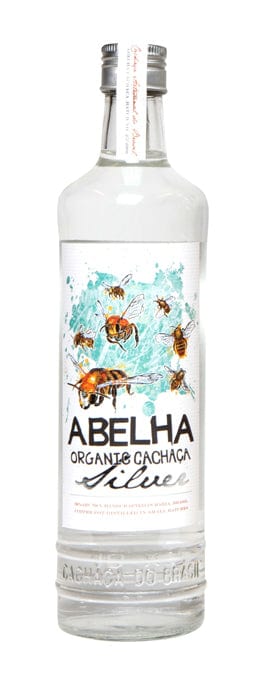 Abelha Silver Cachaça 70cl