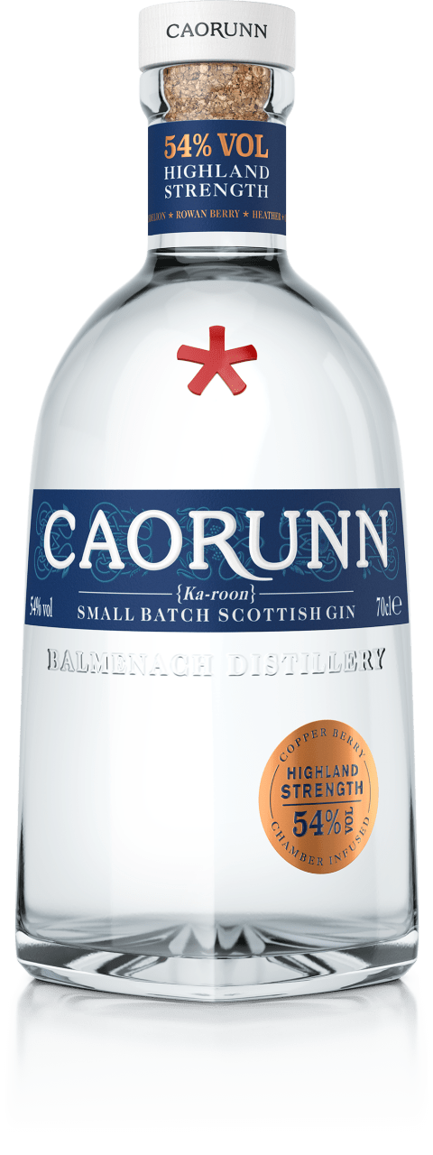 Caorunn Highland Strength Gin 70cl