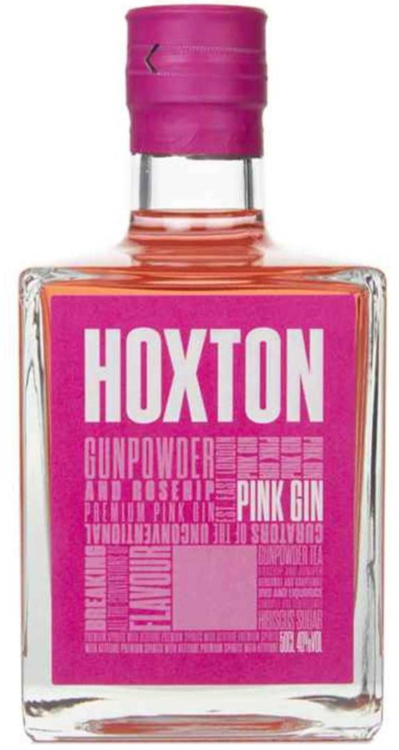 Hoxton Pink Gin 50cl