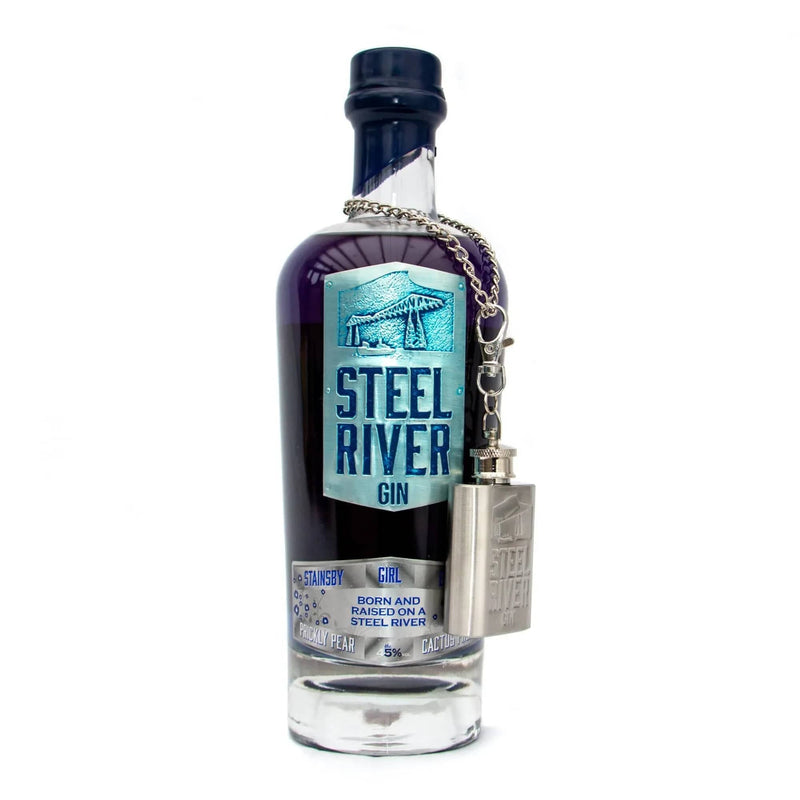 Steel River Gin Stainsby Girl 70cl
