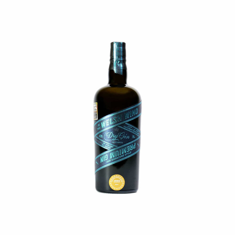 In the Welsh Wind Signature Style Gin 70cl