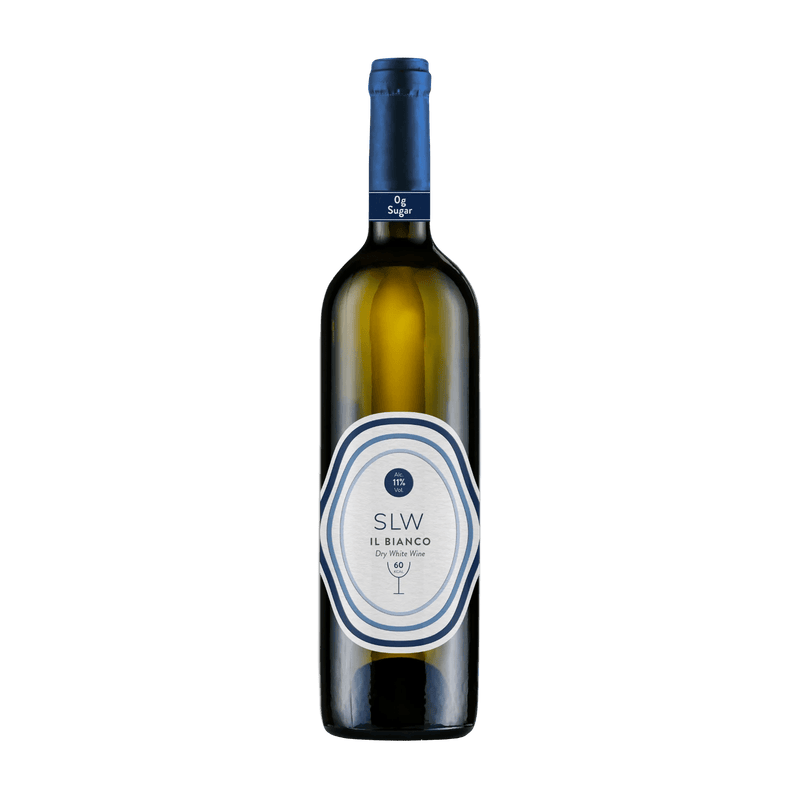 Slimline White Wine ‘Il Bianco’ 75cl