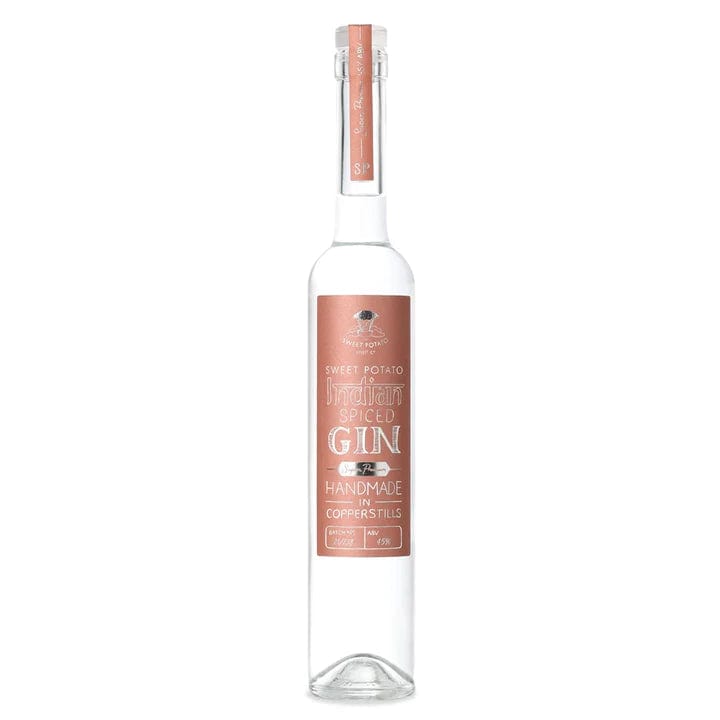 The Sweet Potato Spirit Company Indian Spiced Gin 50cl