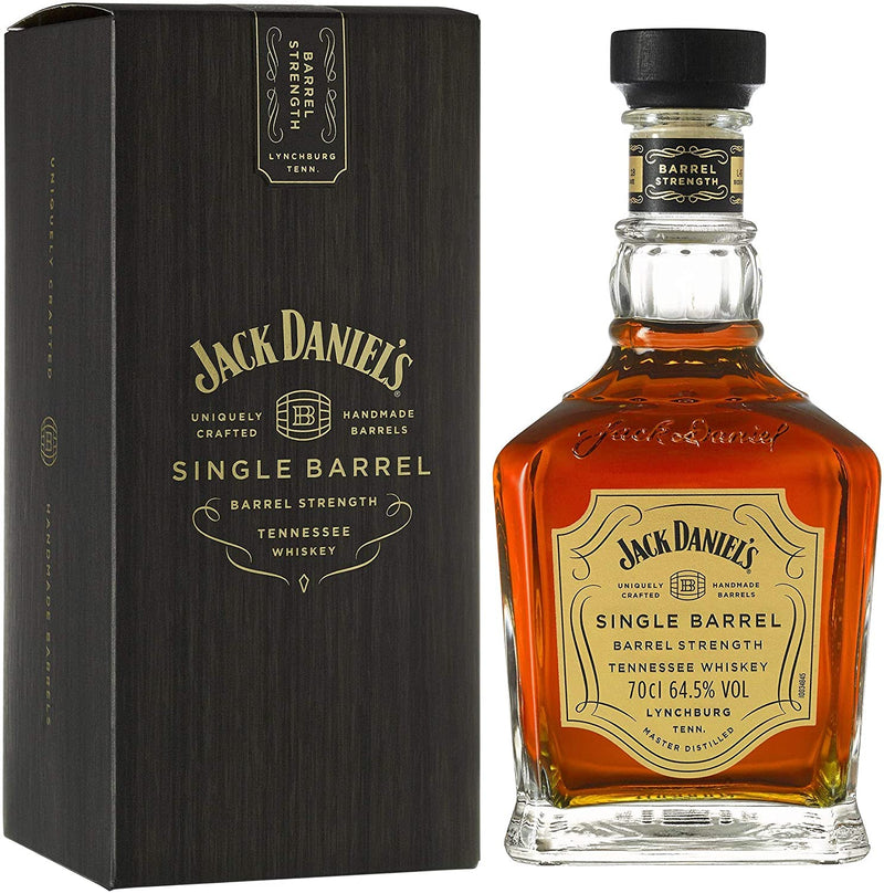Jack Daniels Single Barrel Strength