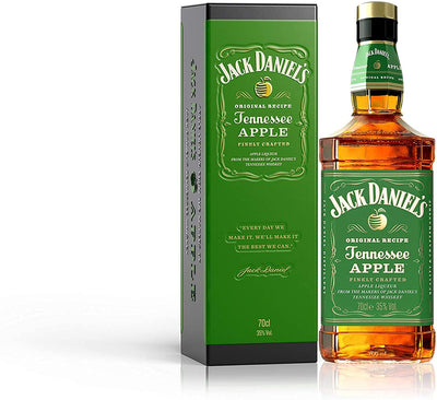 Jack Daniels Tennessee Apple Gift Tin 70cl