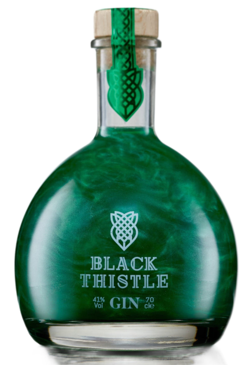 Black Thistle Jade Mist Gin 70cl