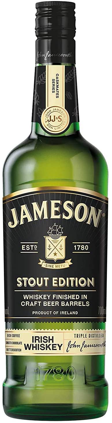 Jamesons Stout Edition