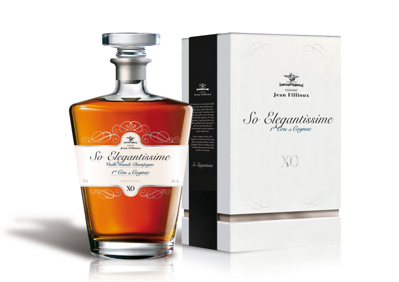 Jean Fillioux SO Elegantissime XO Cognac 70cl