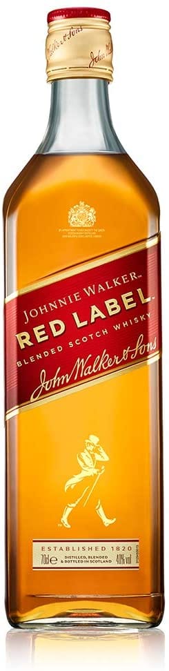 Johnnie Walker Red Label 1Ltr