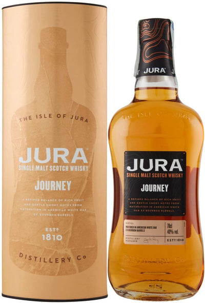 Jura Journey Single Malt