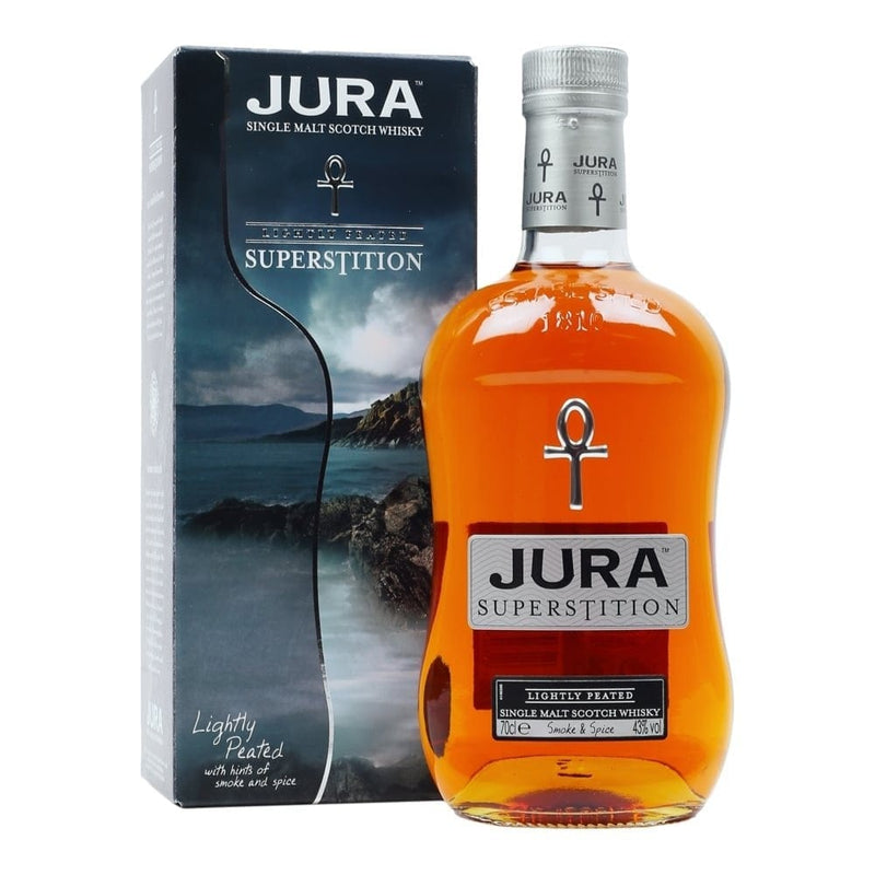 Isle of Jura Superstition 70cl