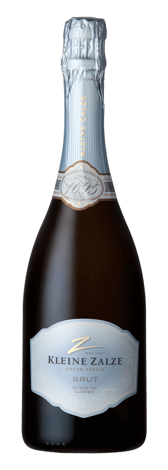 Kleine Zalze Cap Classique Chardonnay/Pinot Noir Brut NV 75cl