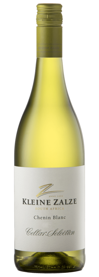 Kleine Zalze Cellar Selection Bush Vines Chenin Blanc 2022 75cl