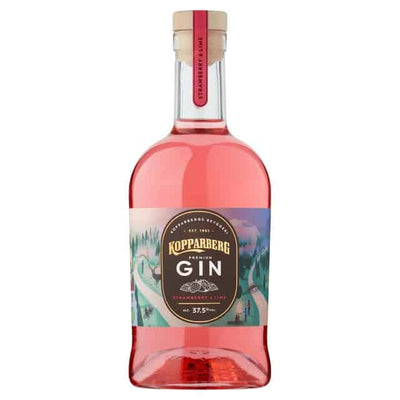 Kopparberg Strawberry & Lime Gin 70cl