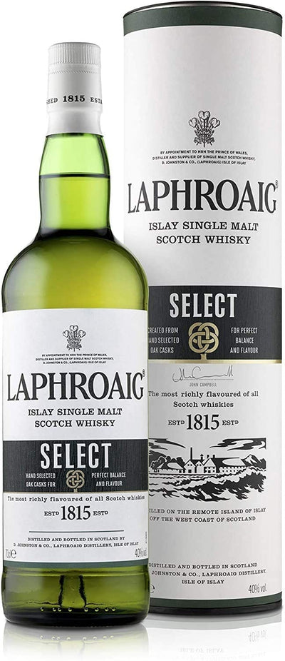 Laphroaig Islay Select Single Malt