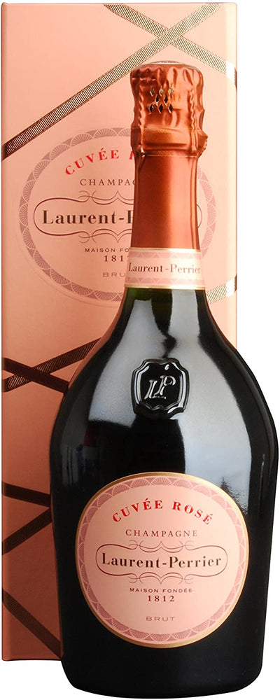 Laurent perrier Rose Champagne Gift Box 75cl