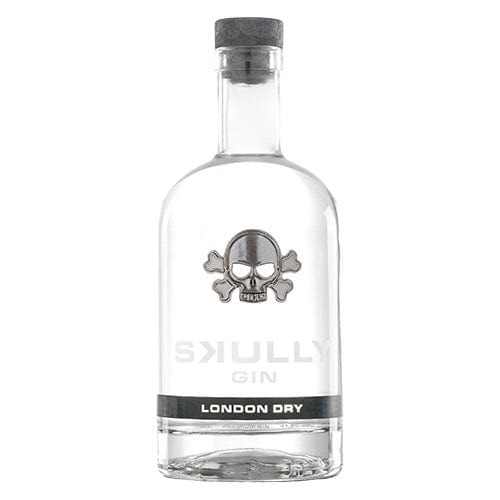 Skully London Dry Gin Miniature 5cl