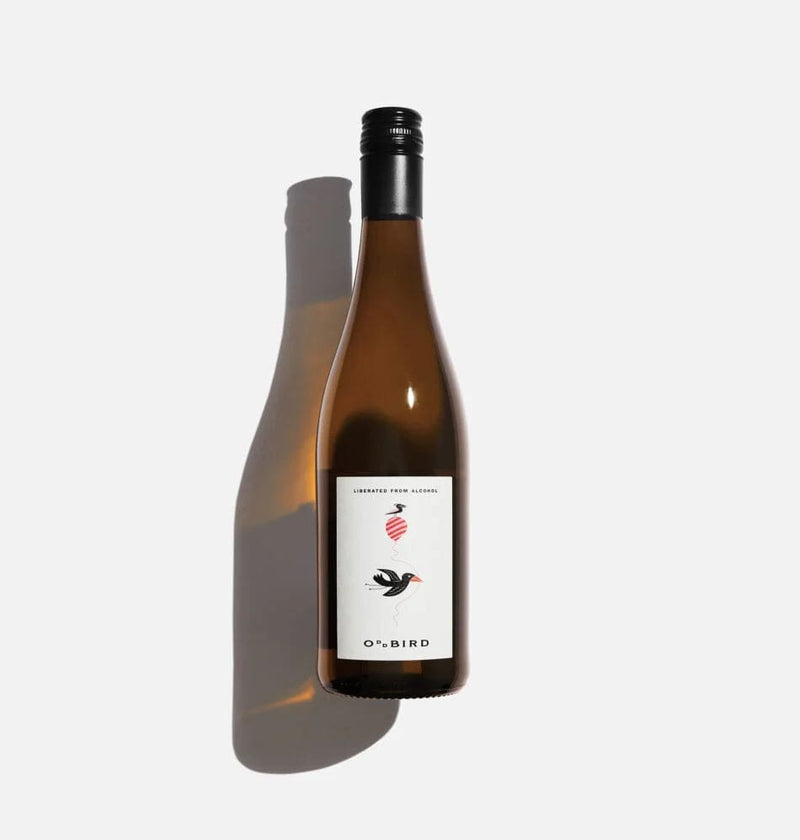 Oddbird Low Intervention Organic White Wine No.2 75cl