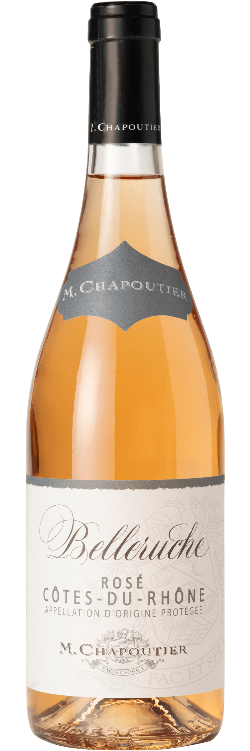 M. Chapoutier Côtes-du-Rhône Belleruche Rosé 2019 75cl