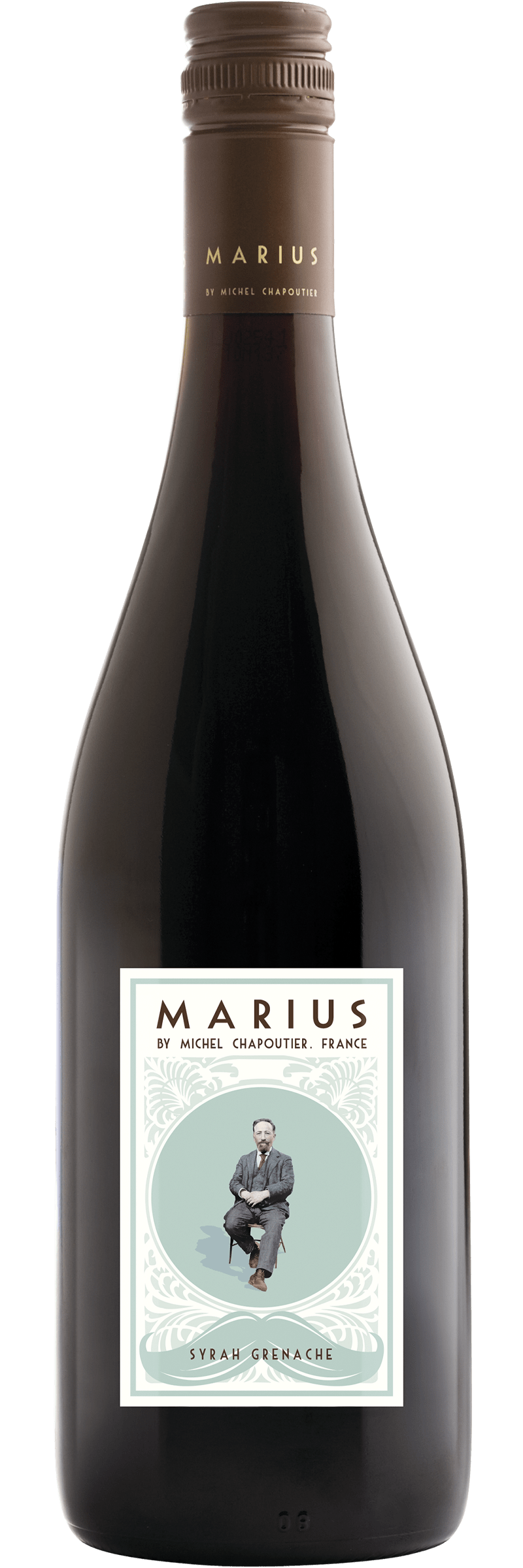 M. Chapoutier Syrah/Grenache 2020 75cl