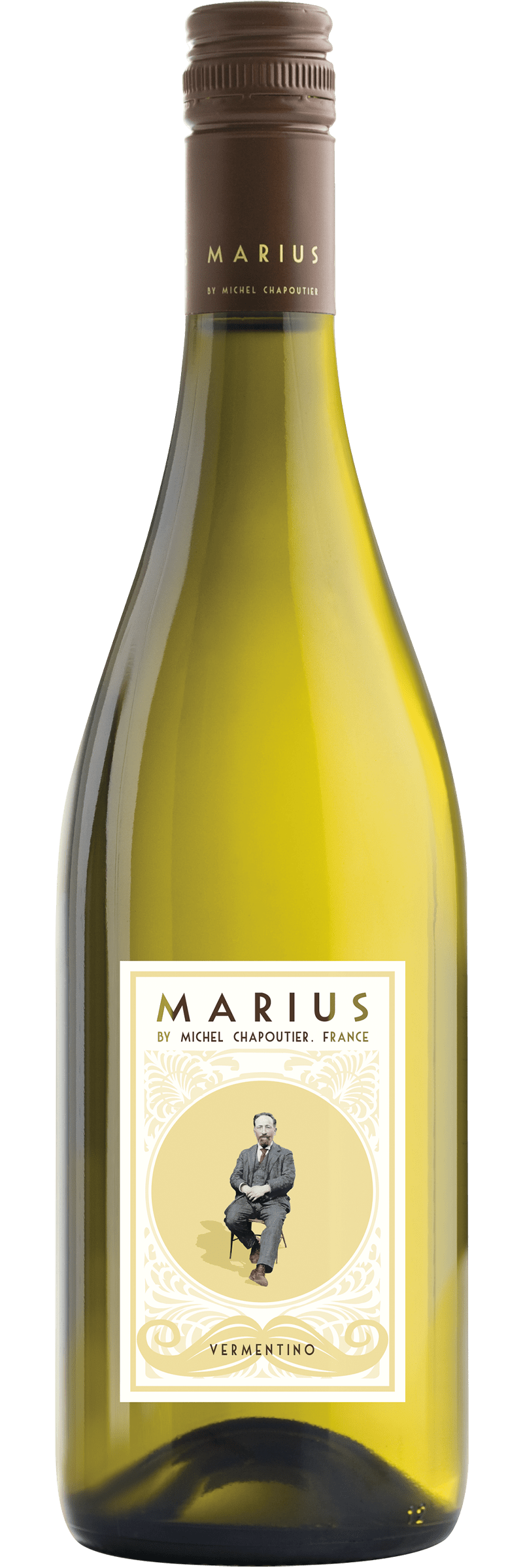 M. Chapoutier Vermentino 2020 75cl