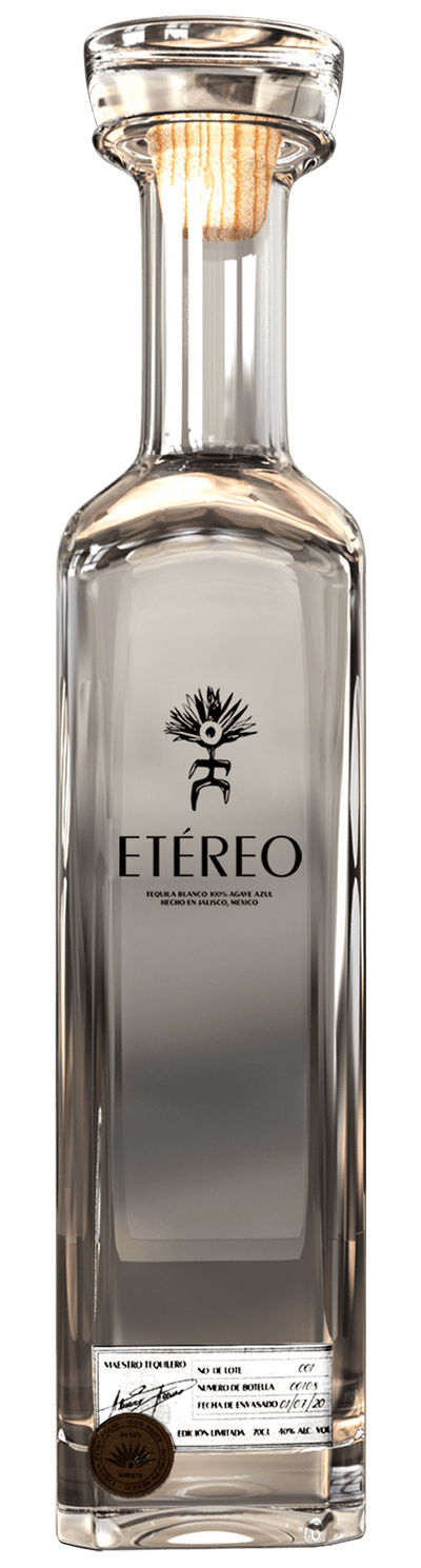 Etéreo Plata Tequila 70cl